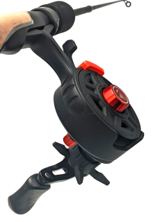 Катушка Select Ice Master Black 60мм