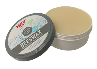 Пропитка водоотталкивающая на основе воска для обуви Hey-Sport Beeswax Proof 200мл