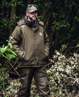 Костюм Trakker CR 3-Piece Winter Suit