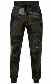 Штаны Navitas Identity Camo Sherpa Joggers разм. 2XL