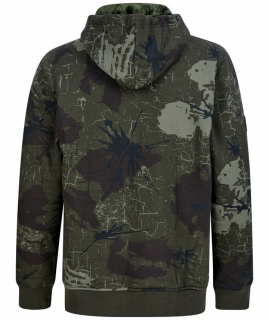 Толстовка Navitas Identity Camo Sherpa Hoody