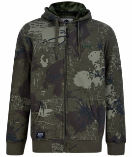 Толстовка Navitas Identity Camo Sherpa Hoody