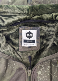 Толстовка Navitas Identity Camo Sherpa Hoody