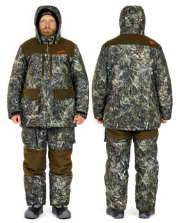 Костюм зимний Norfin Boar Camo