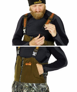 Костюм зимний Norfin Boar Camo