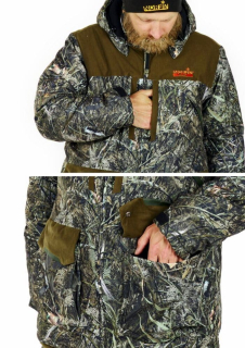 Костюм зимний Norfin Boar Camo