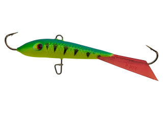 Балансир Lucky John Fin 5 70мм 20г без трійника 71510-36RT