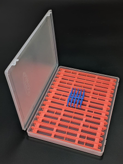 Коробка Stonfo 734 Box + Winders Narrow з мотовилами (15шт)