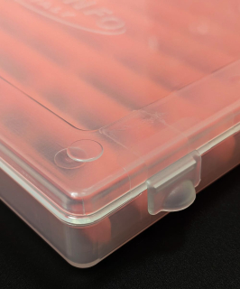 Коробка Stonfo 734 Box + Winders Narrow з мотовилами (15шт)