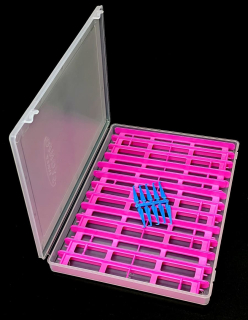 Коробка Stonfo 735 Box + Winders Wide з мотовилами (13шт)