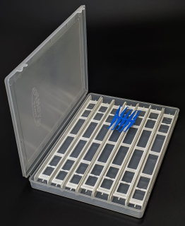 Коробка Stonfo 737 Box + Winders Wide з мотовилами (7шт)