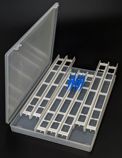 Коробка Stonfo 737 Box + Winders Wide з мотовилами (7шт)