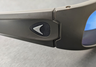 Окуляри поляризаційні Greys G1 Sunglasses (Matt Carbon/Blue Mirror)