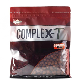 Бойлы Dynamite Baits CompleX-T Dumbells 1кг 14мм (DY1085)