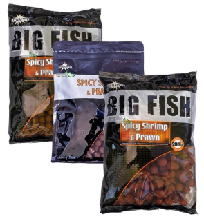 Бойлы Dynamite Baits Spicy Shrimp & Prawn