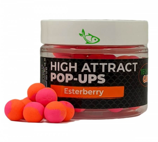 Бойлы Technocarp Pop-Up - Esterberry 10мм 25г
