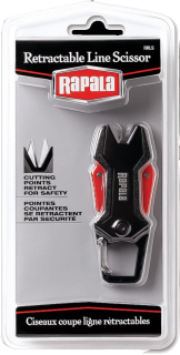 Ножницы для лески Rapala RCD Retractable Line Scissors (RCDRRLS)