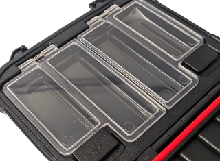Коробка для приманок Rapala Utility Box Small (RUBS)