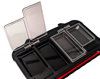 Коробка для приманок Rapala Utility Box Medium (RUBM)