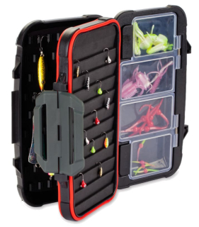 Коробка для приманок Rapala Utility Box Medium (RUBM)