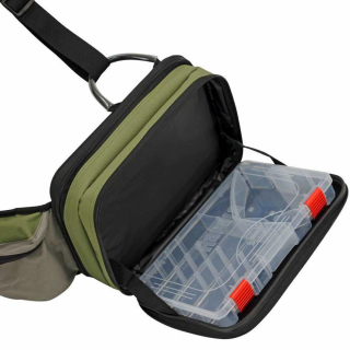 Сумка Rapala Limited Sling Bag Magnum (46006-LK)