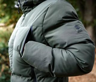 Куртка Navitas Eurus Puffer Jacket
