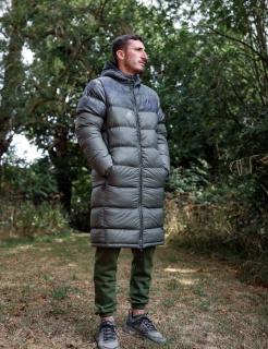 Куртка Navitas Tetra Long Puffer Jacket