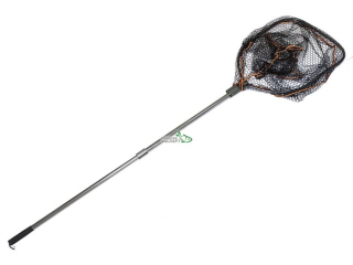 Підсак Savage Gear Full Frame Rubber Mesh Landing Net L 96-150см