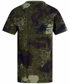 Футболка Navitas Identity Camo T-Shirt