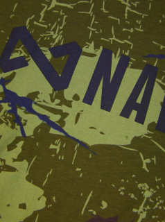 Футболка Navitas Identity Camo T-Shirt