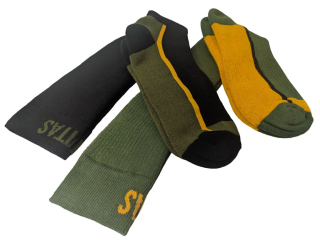 Носки Navitas Coolmax Boot Sock Twin Pack разм. 41-45 (две пары)