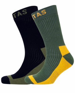 Шкарпетки Navitas Coolmax Crew Socks Twin Pack розм. 41-45 (дві пари)