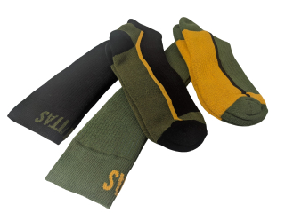 Шкарпетки Navitas Coolmax Crew Socks Twin Pack розм. 41-45 (дві пари)