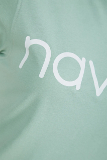 Футболка женская Navitas Womens T-Shirt Light Green