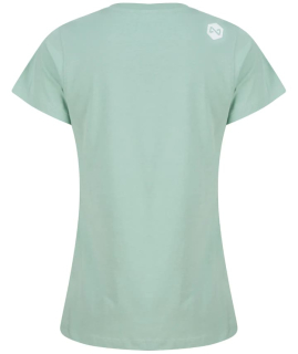 Футболка женская Navitas Womens T-Shirt Light Green