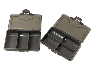 Коробка-органайзер карповая Carp Zoom Carp System Tackle box Set 7+1 (CZ7953)