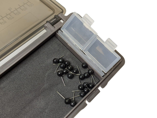 Коробка-органайзер карповая Carp Zoom Carp System Tackle box Set 7+1 (CZ7953)