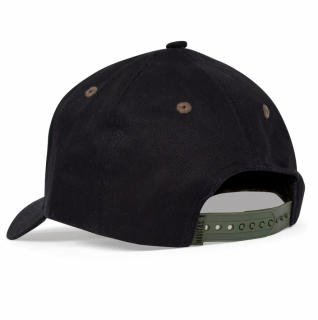 Кепка Navitas CORE Black Cap, one size