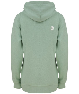 Толстовка женская Navitas Womens Hoody Light Green