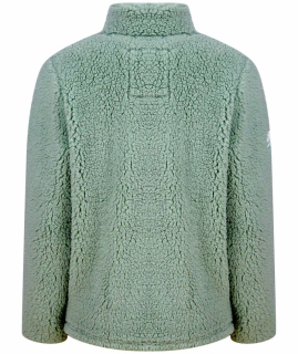 Кофта жіноча Navitas Womens Sherpa Pullover Light Green