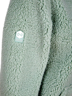 Кофта жіноча Navitas Womens Sherpa Pullover Light Green