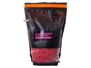 Пеллетс Technocarp Flavored Carp Pellets Strawberry (Клубника)