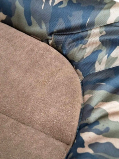 Раскладушка Tramp Wide Camo (TRF-070)