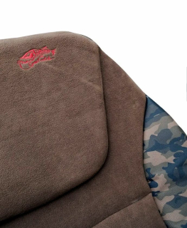 Раскладушка Tramp Wide Camo (TRF-070)