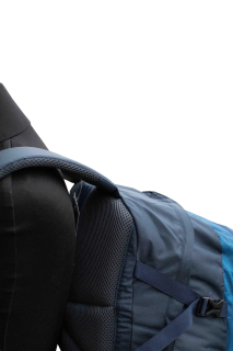 Рюкзак туристичний Tramp Ivar, dark blue/blue 30л (UTRP-051-blue)