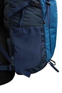 Рюкзак туристичний Tramp Ivar, dark blue/blue 30л (UTRP-051-blue)
