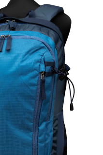 Рюкзак туристичний Tramp Ivar, dark blue/blue 30л (UTRP-051-blue)