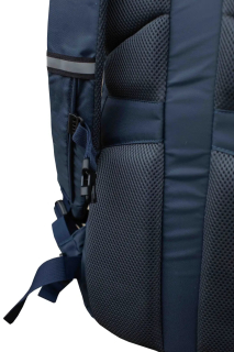 Рюкзак туристичний Tramp Ivar, dark blue/blue 30л (UTRP-051-blue)