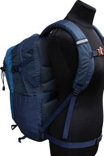 Рюкзак туристичний Tramp Ivar, dark blue/blue 30л (UTRP-051-blue)