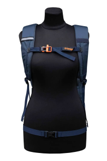 Рюкзак туристичний Tramp Ivar, dark blue/blue 30л (UTRP-051-blue)
